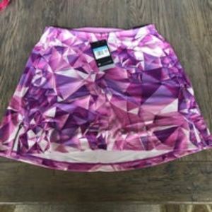 Nike Dry-Fit Golf Skirt
